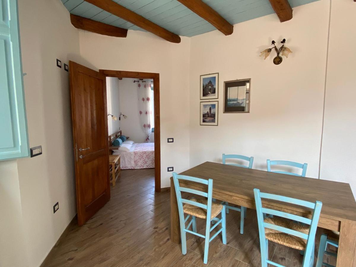 B&B Alba Chiara Ористано Экстерьер фото