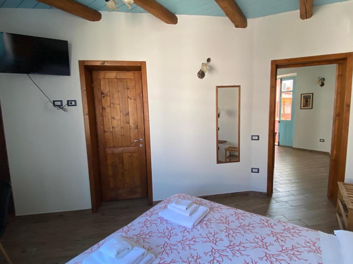 B&B Alba Chiara Ористано Экстерьер фото