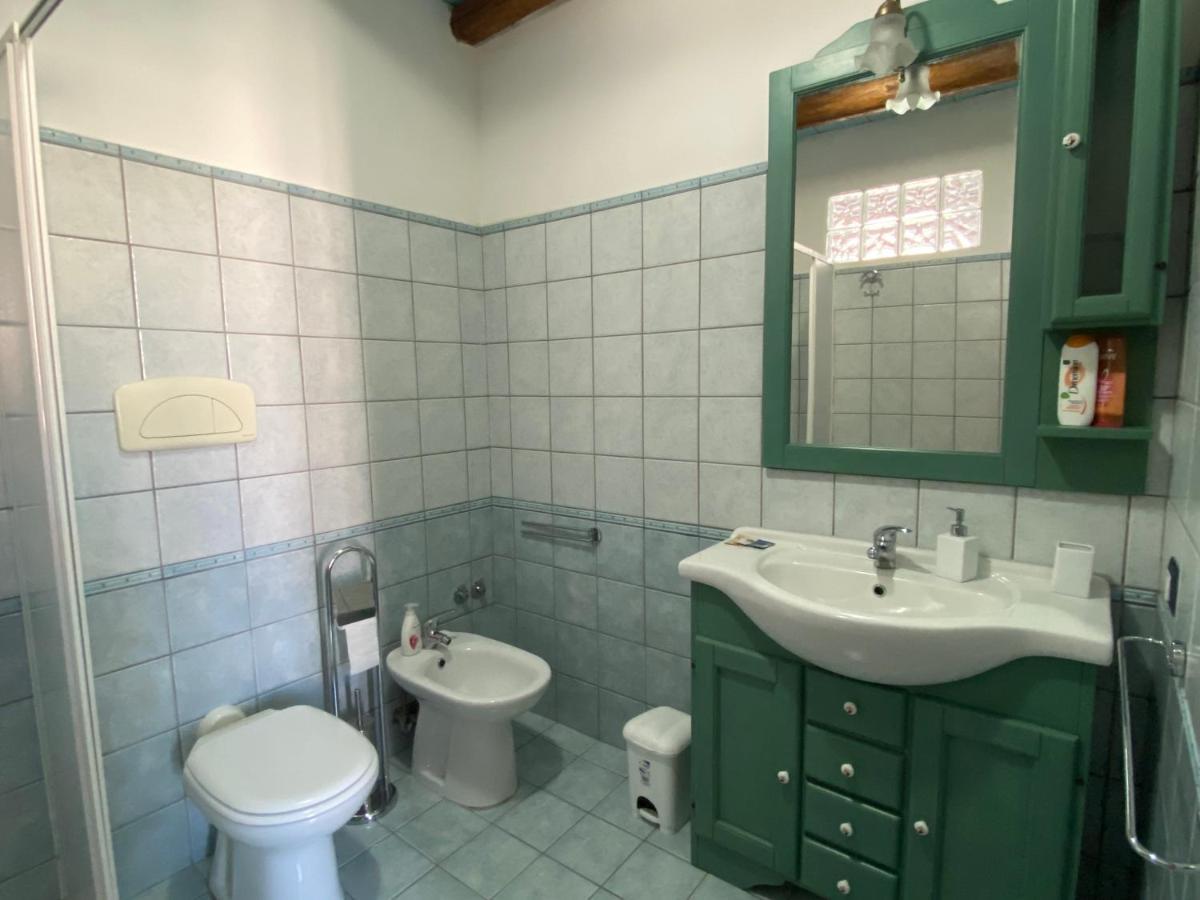 B&B Alba Chiara Ористано Экстерьер фото