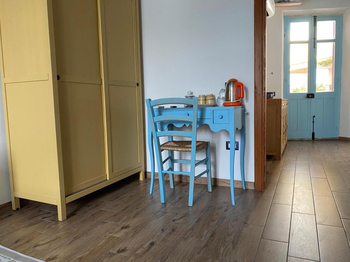 B&B Alba Chiara Ористано Экстерьер фото
